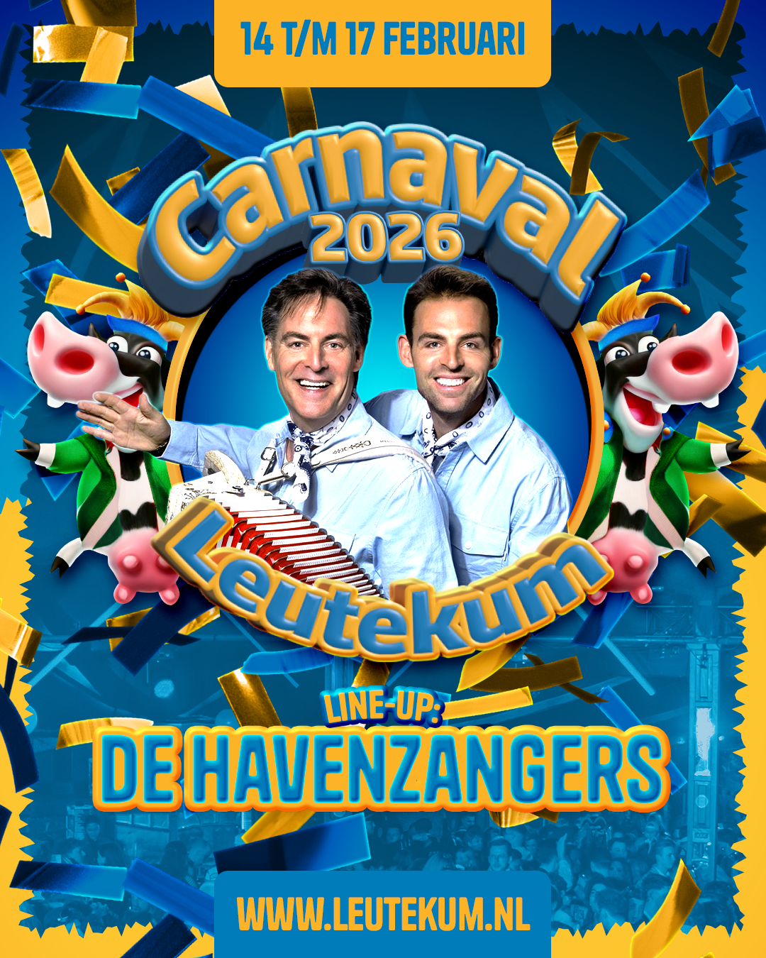 De Havenzangers